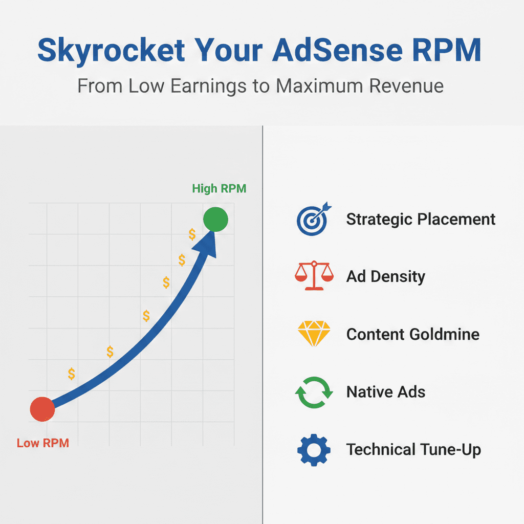 adsense rpm