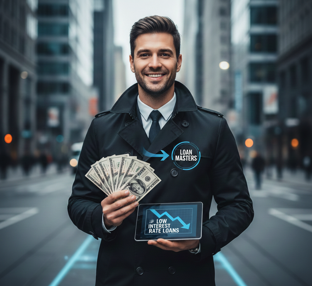 loan at very low rate